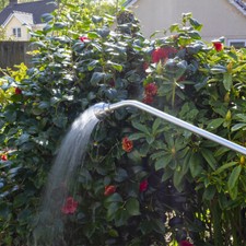 Nursery Grade Aluminium Watering Lance with GEKA Claw Coupling – 50/75/90cm