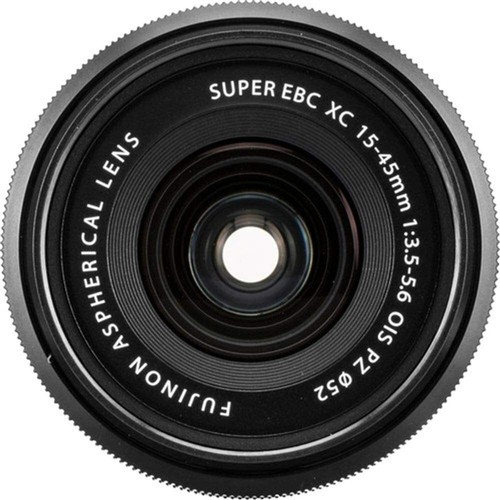 FUJIFILM FUJINON XC15-45mm Black XC15-45MMF3.5-5.6OIS PZ B Black New in Box - Picture 4 of 4