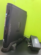 Motorola NVG510 Modem for AT T 4-Port 10-Megabit