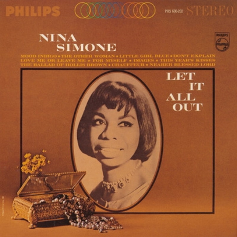 Новый диск Nina Simone/Let It All Out UCCU41026