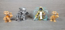 Mini Si Fi Blizzard Heroes Tyrael Alien Xenomorph Warrior 2 E Ts Funko