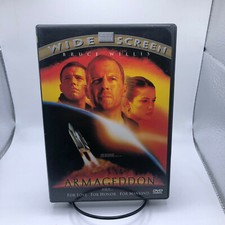 Armageddon (DVD, 1998)