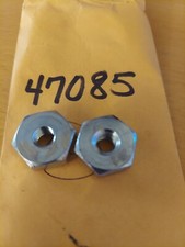 3/4" 19mm Bar Nut Fits Stihl 0000-955-0801 8 x 1.25 Thread 47085 2 Pack