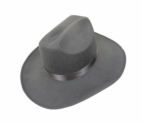 Hat Stetson Black Felt One Size Fits All