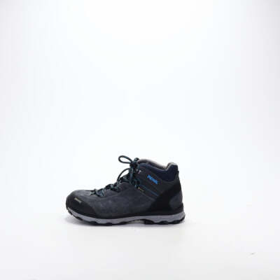 Meindl Asti Lady Mid Gtx Wanderstiefel Wildleder Schwarz Farbe für Damen EU 43