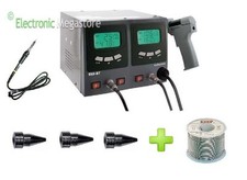 STAZIONE SALDANTE / DISSALDANTE DIGITALE LAFAYETTE SSD87 33410265 SSD-87