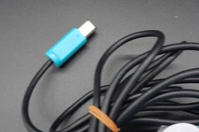 GC Controller Emerald Blue Gamecube Nintendo Game Cube Pad Official JAPAN JP