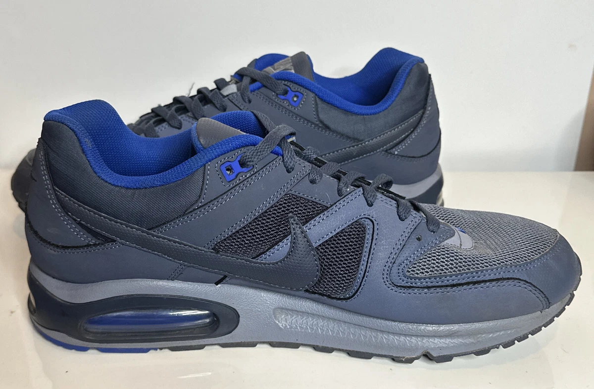 Air max deals thunder blue