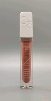 Catrice: Power Full 5 Liquid Lip Balm - 040 Raspberry Cream - 4,5 ml