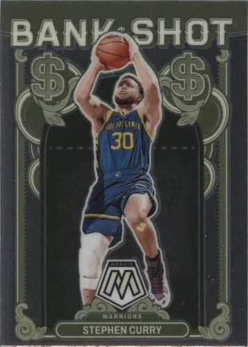 2023-24 Panini Mosaic - Stephen Curry #4