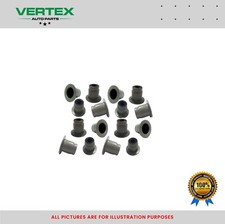Valve Stem Seals Set For Jaguar Land Rover 16 Pcs 2.0 D Awd Diesel - New