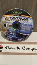 Forza Motorsport (Microsoft Xbox, 2005) Disc Only