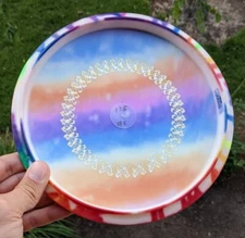 2021 USDGC Double Bottom Stamp Star Roc Innova Disc Golf NEW 175g Fly Dyed