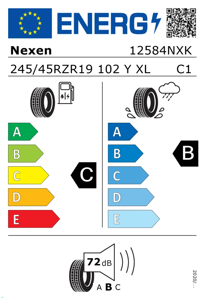 Sommerräder Alufelgen OZ Superturismo LM 19 Zoll graphit grau Nexen - Bild 2 von 2