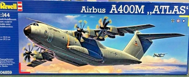 a380 model kit