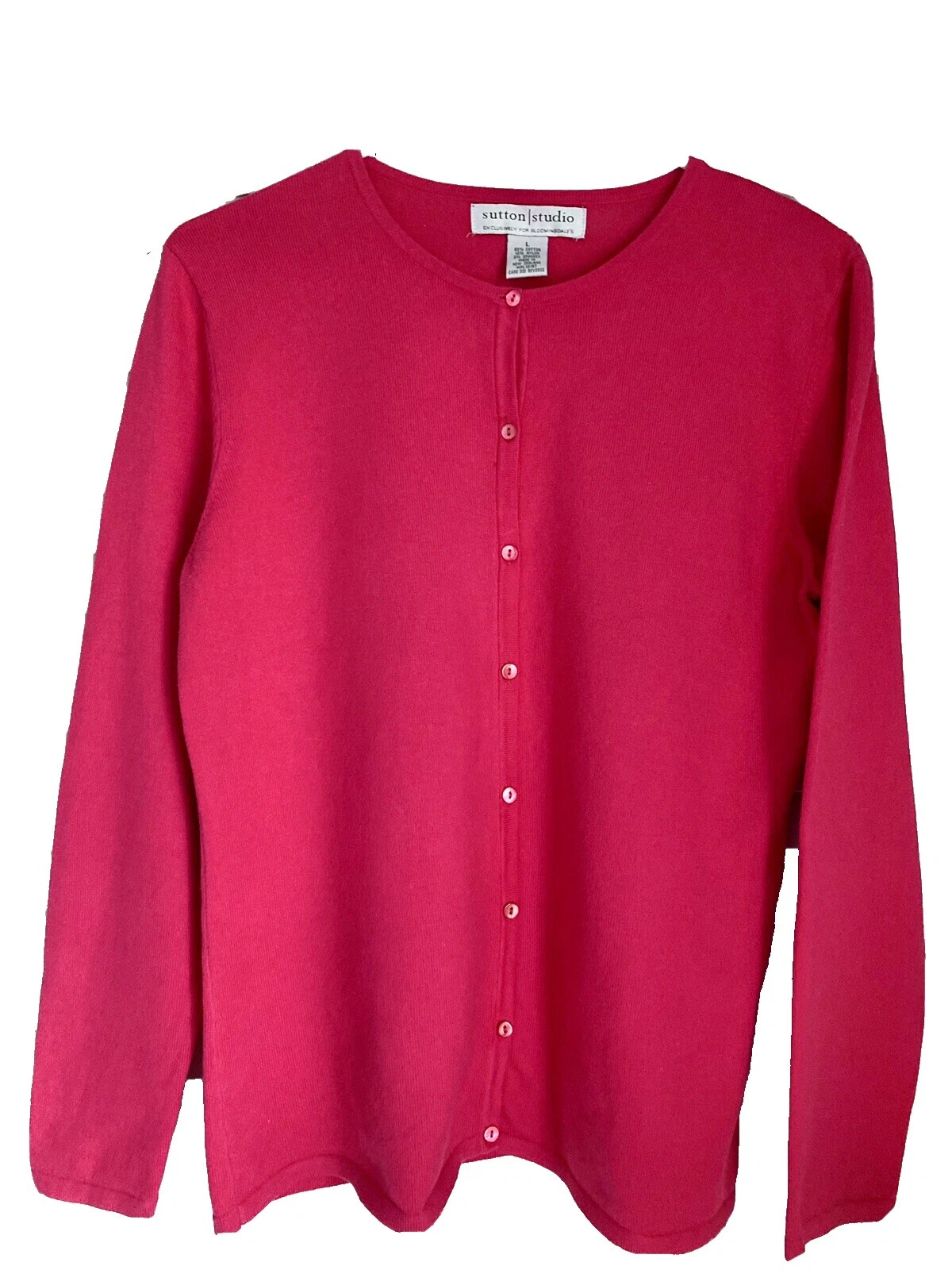 Bloomingdale's Cotton Cardigans for Women