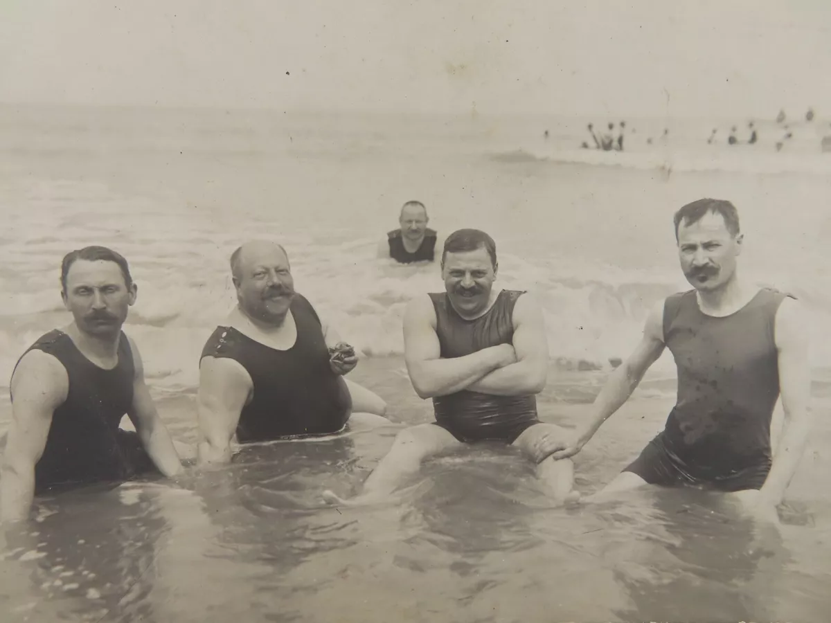 Antique swimwear hotsell