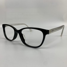 Coach HC6072F 5327 Black Glitter/Crystal Eyeglasses Frames Only 52-17-135