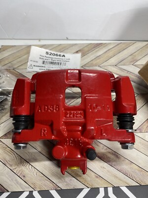 Power Stop S2066A Performance Rear Brake Calipers- Missing One - Read Descriptio