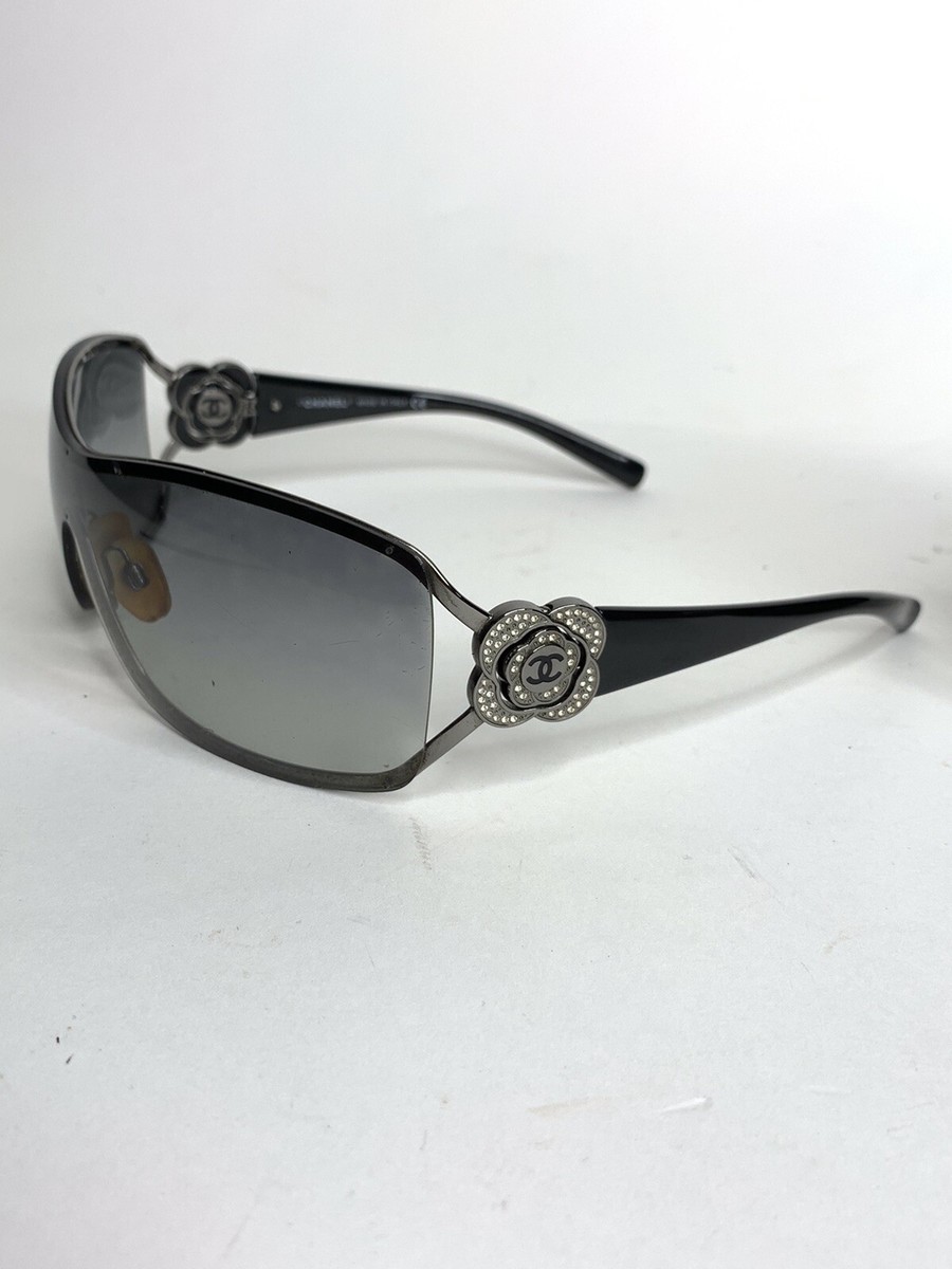 CHANEL サングラス/BLK/レディース/4164-B CHANEL サングラス/BLK/レディース/4164-B