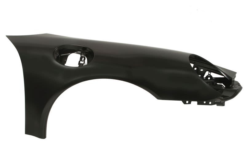 Front Right Fender Fits: PORSCHE 911 997 07.04-12.12