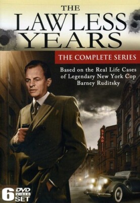 The Lawless Years: The Complete Series [New DVD]