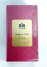 SAFFRON OUD BY SAP-UNISEX-EXTRAIT DE PARFUM-SPRAY-3.4 OZ-100 ML-FRANCE