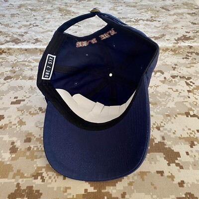 ONE 7 SIX キャップ One 7 Six O7S Logo Navy Team Dad Hat | eBay