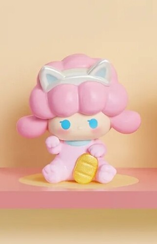Original POP BEAN Lucky Cat Series Confirmed Blind Box Figure HOT! - Picture 11 of 18