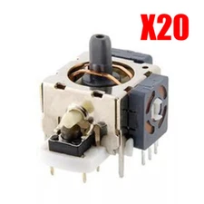 20x Analog Stick Sensor Joystick Handle Module Replacement For PS2 PS3 XBOX 360