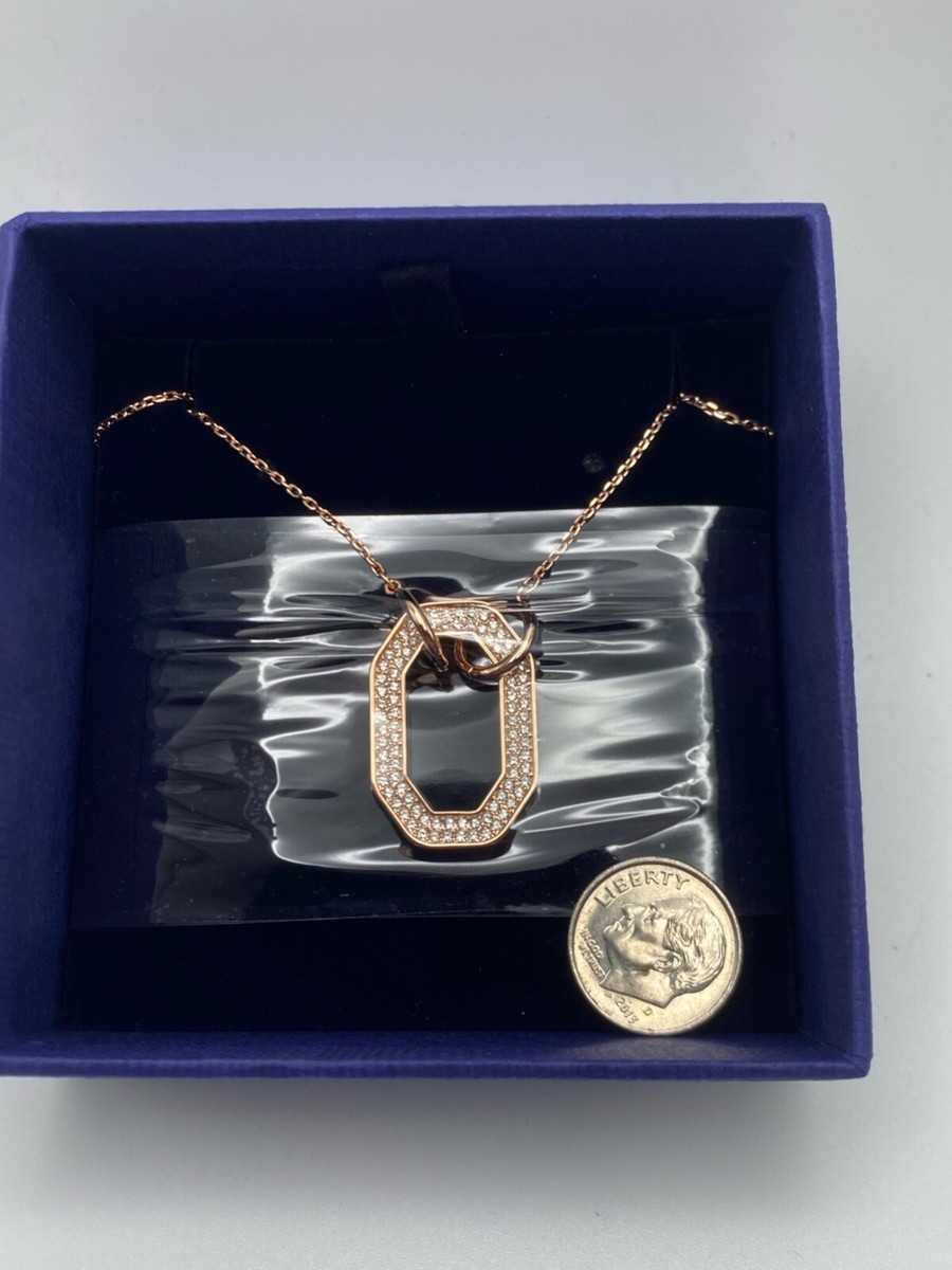Swarovski Dextera Collection Pendent w/ Chain NEW 50% Off