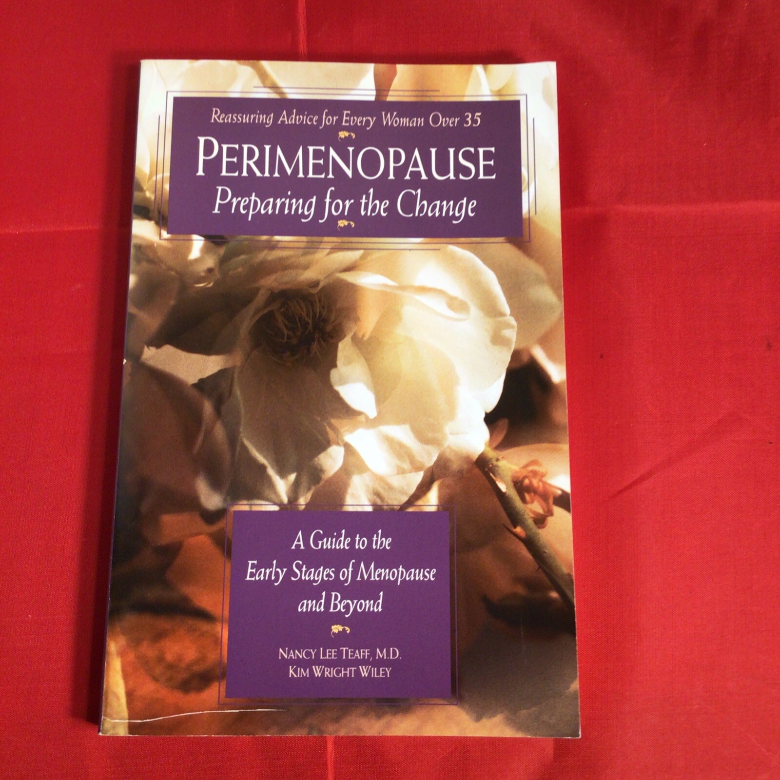 Perimenopause Preparing for the Change : A Guide to the Early Stages of ...