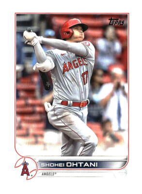 2022 Topps 1st Edition BASEBALL Shohei Ohtani #1 | eBay
