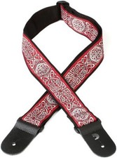 Planet Waves 50A07 50mm Celtic Woven Guitar Strap