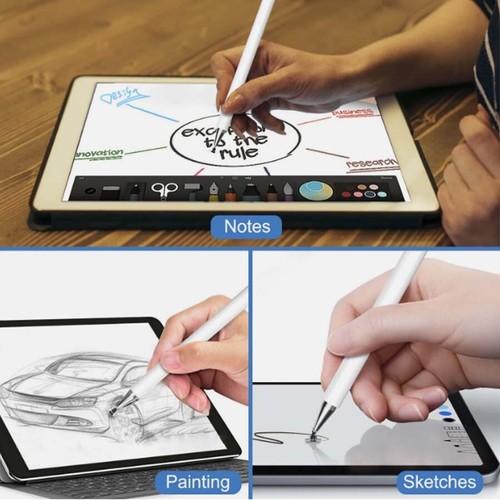 Pencil Stylus For iPad iPhone Samsung Galaxy Tablet Phone Pen Touch Screen New - Picture 13 of 21