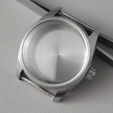 Case Exp 36mm Brushed + All Bundle + Bracelet