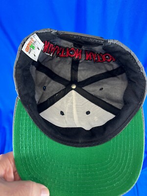 帽子 90s Disney animation nation cap WALT DISNEY ANIMATION NATION CAP 90S 「グレー、USA製