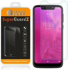 SuperGuardZ Tempered Glass Screen Protector Guard Shield For T-Mobile Revvlry