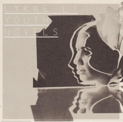 Lykke Li Youth Novels CD, Album 2008 Indie Pop, Vocal (M / M)