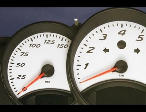 White Face Gauges for 1997-2000 Porsche Boxster - Picture 4 of 4