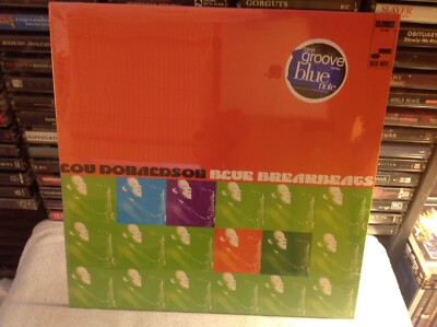 洋楽 LOU DONALDSON Blue Break Beats LP Lou Donaldson – Blue Breakbeats – Vinyl (LP, Compilation