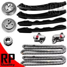 Timing Chain Kit For Scion Subaru Legacy Outback BRZ FR-S 2.0 2.5 FB25BC FB25BA