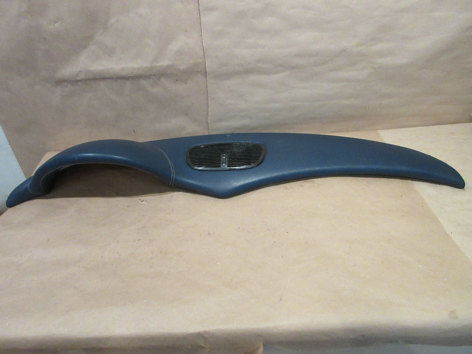 Maserati Coupe/Spyder - Upper Dash Panel (Blue) P/N 66773204