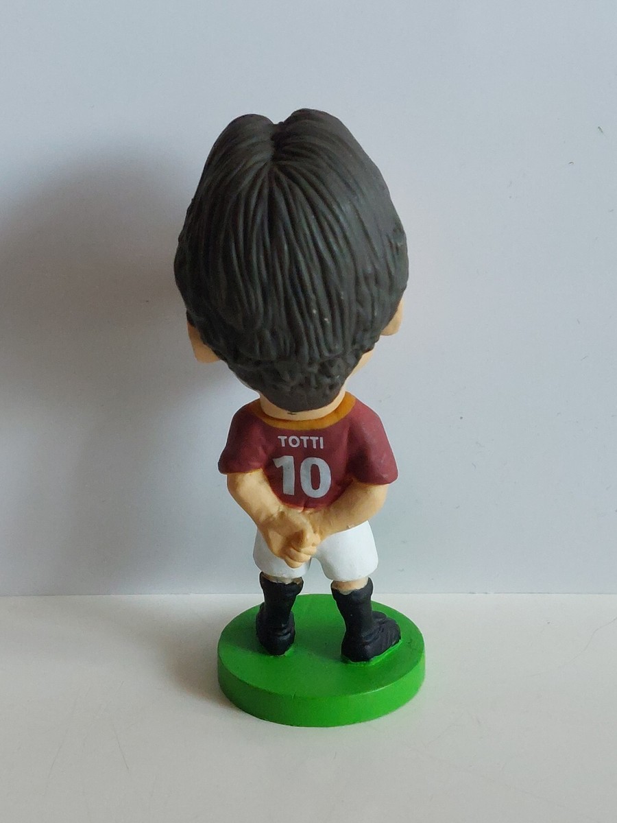 Corinthians Prostars Totti Roma FF186 loose Figure Toy | eBay UK