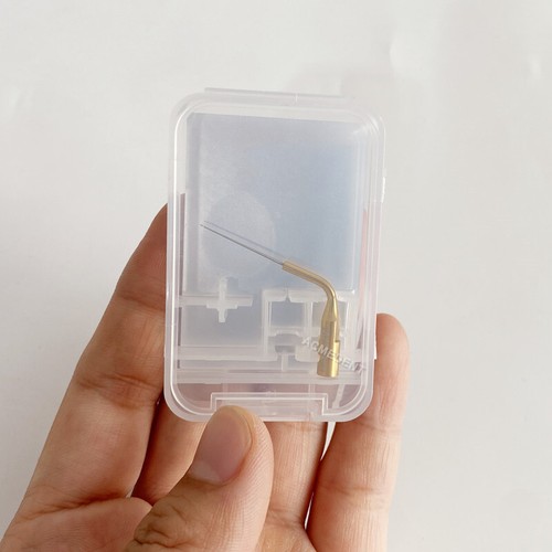 3 piezas puntas de riego ultrasónico dental Ultra X punta de canal ocho dientes suave flexible - Imagen 5 de 9