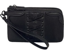NWT Steve Madden Btrell Wristlet - Beautiful Black On Black