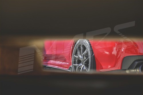 MARS MP-RI 19 Inch STAG Hyper Black Wheels Rims 5x108 for FORD Focus LZ LV LX - Picture 17 of 21