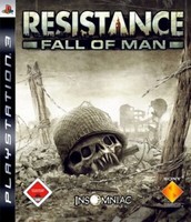 PS3 / Sony Playstation 3 - Resistance: Fall Of Man [Standard] De/En Mit Ovp