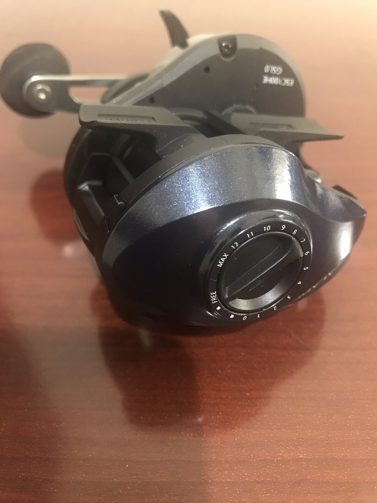 QUANTUM ESCALADE ESC100H RIGHT BAIT CASTING FISHING REEL 10 BB  WITH LINE CHOOSE