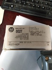 Allen Bradley 802T-H2P Limit Switch, 40146-748-65 Head New In Box